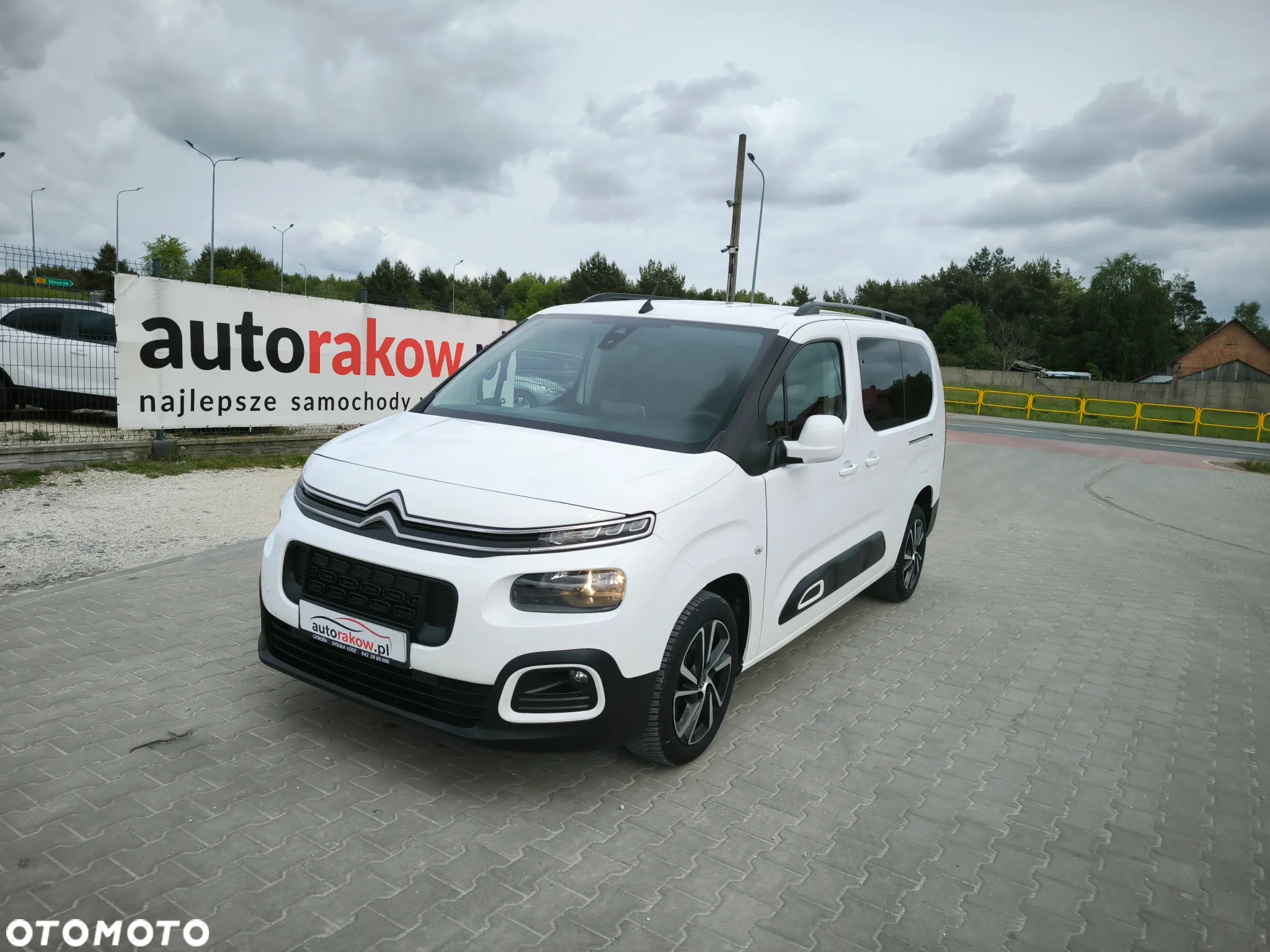 Citroën Berlingo XL 1.5 BlueHDI Feel - 4