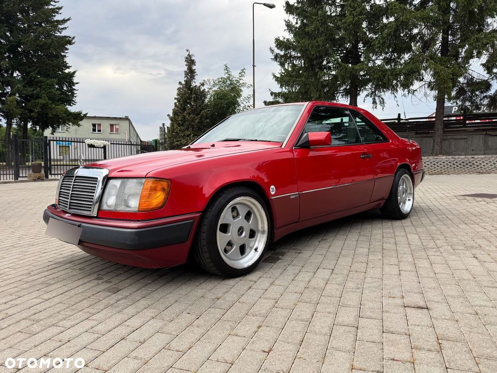 Mercedes-Benz W124 (1984-1993) - 5