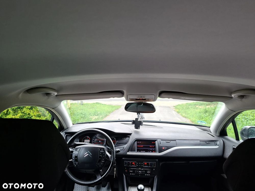 Citroën C5 2.0 HDi Seduction - 6