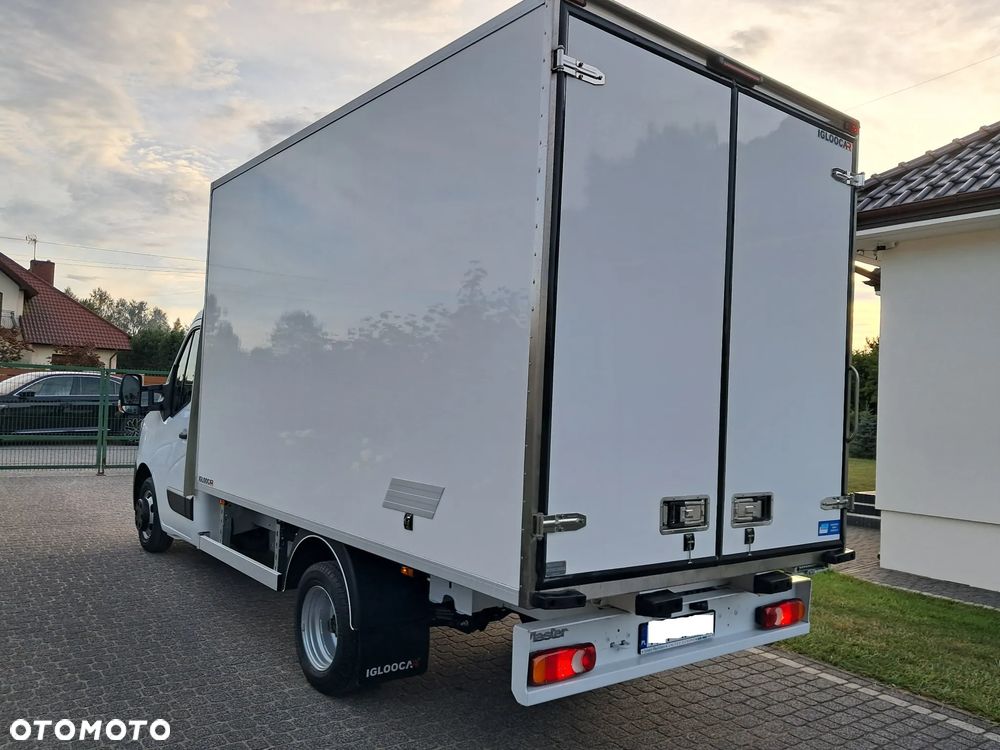 Renault MASTER na BLIŹNIAKCH IGLOOCAR CARRIER 350  Salon Polska - 6