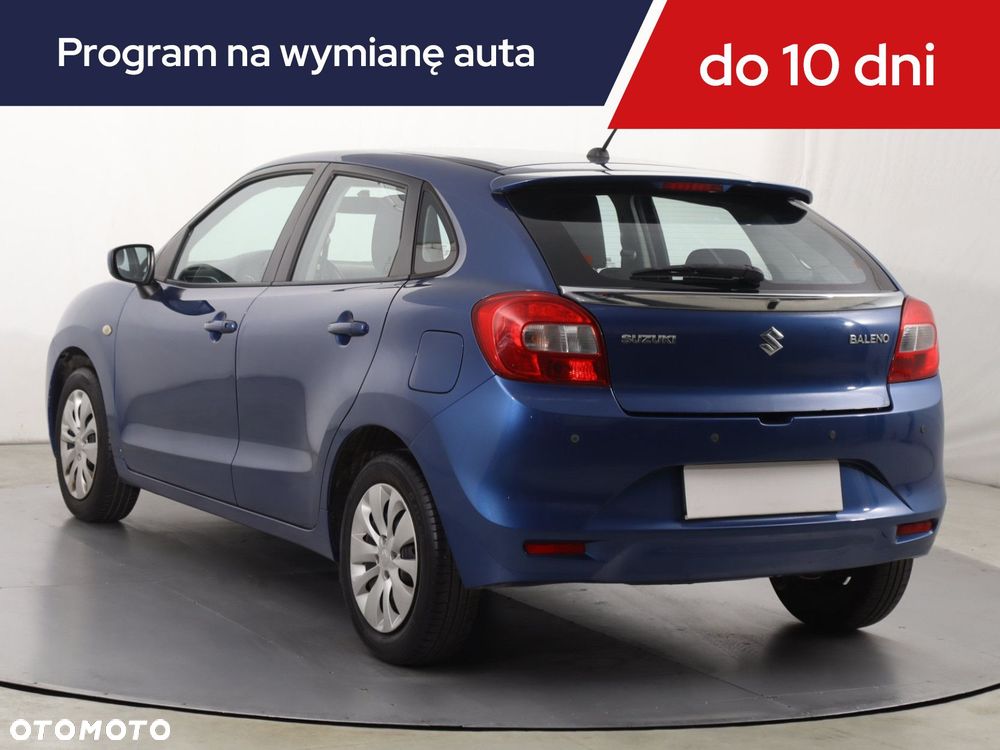 Suzuki Baleno - 6