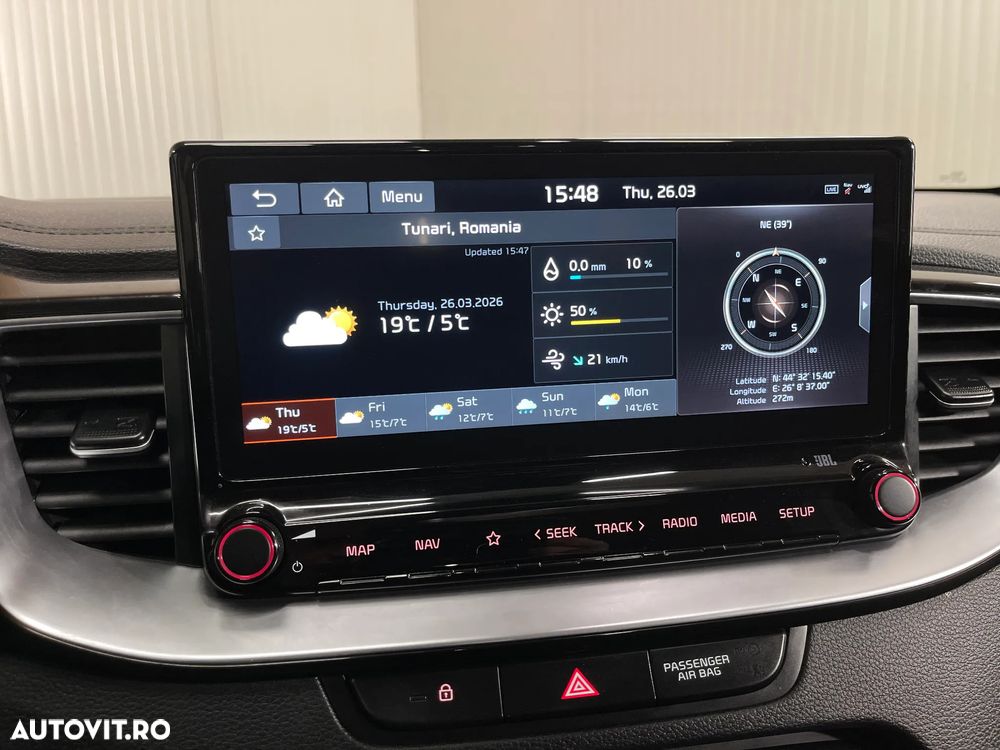 Kia XCeed 1.6 CRDi DCT7 SPIRIT - 16