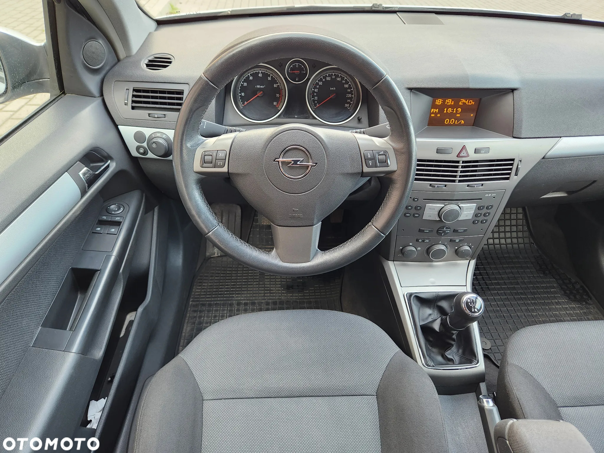 Opel Astra III 1.6 Enjoy - 20