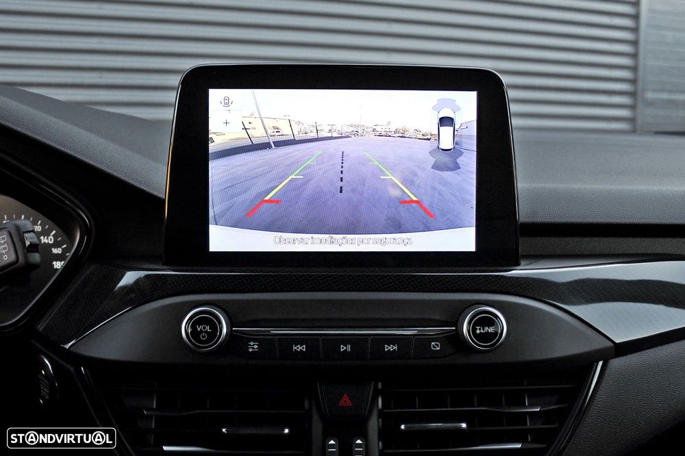 Ford Focus 1.0 EcoBoost ST-Line - 11