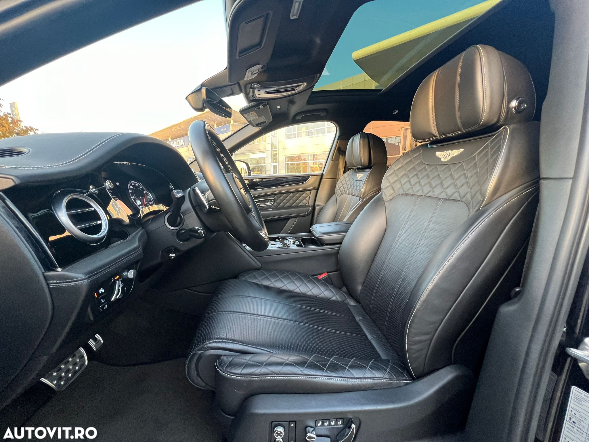 Bentley Bentayga W12 - 20