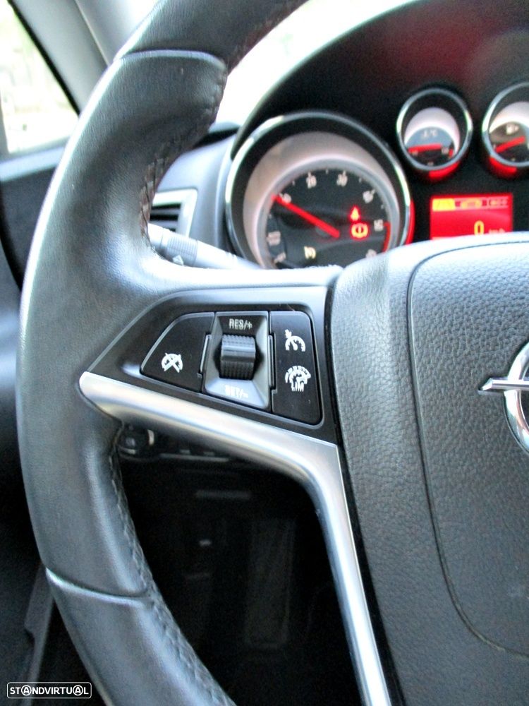 Opel Astra Sports Tourer 1.6 CDTi Excite S/S - 17