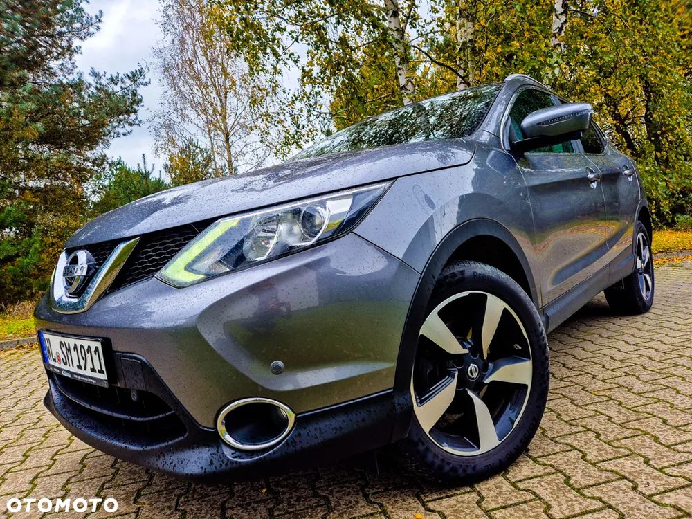 Nissan Qashqai 1.6 DIG-T 360 - 19