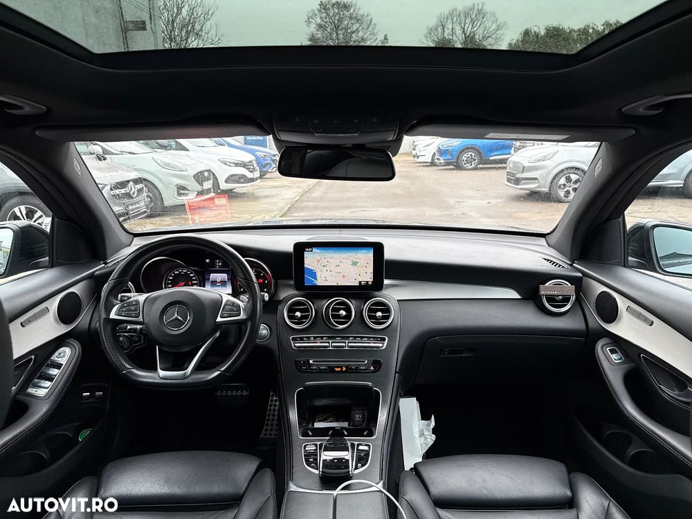 Mercedes-Benz GLC 250 d 4MATIC - 4