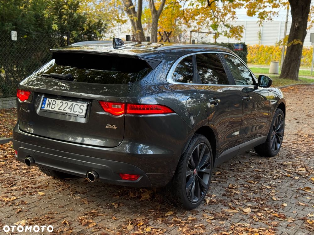 Jaguar F-Pace 2.0 i4P AWD Portfolio - 7