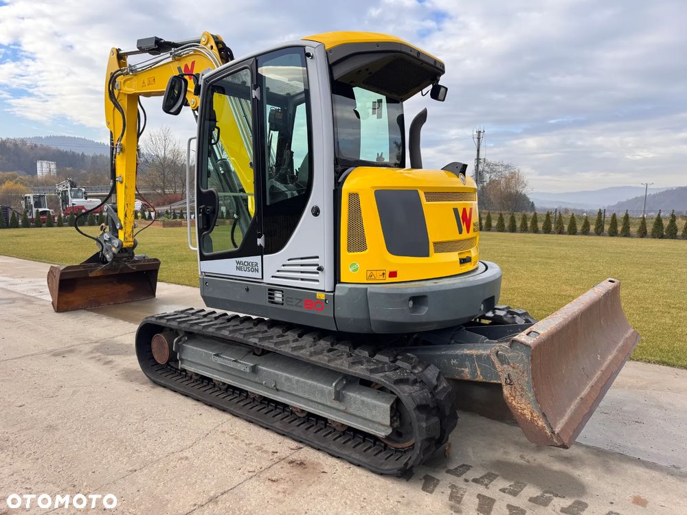 Wacker Neuson EZ 80 - 6