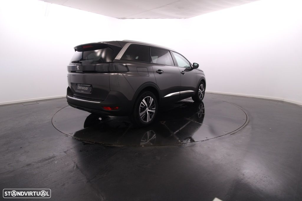 Peugeot 5008 1.2 PureTech Allure Pack EAT8 - 7
