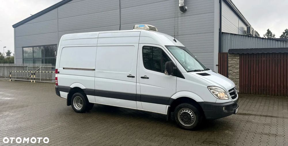 Mercedes-Benz SPRINTER  3.0 V6 519 CHŁODNIA - 2