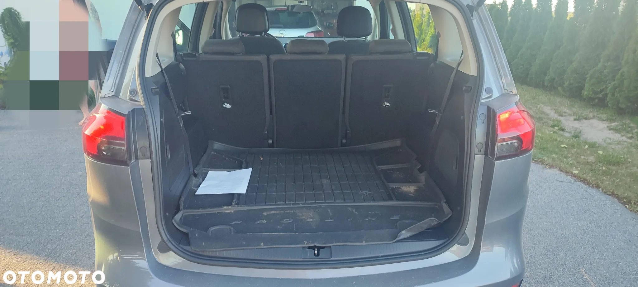 Opel Zafira 1.4 T Cosmo - 19