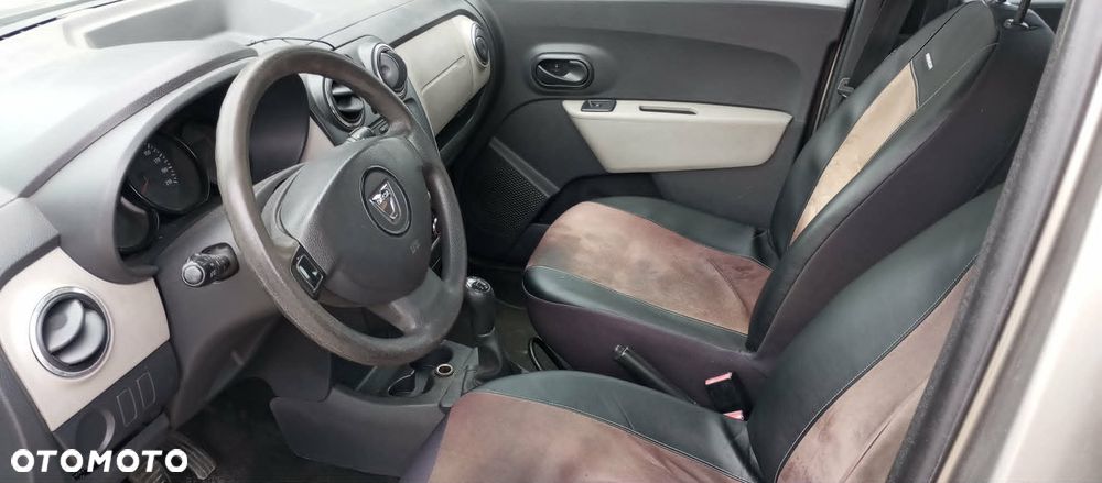 Dacia Lodgy 1.5 dCi Ambiance - 3