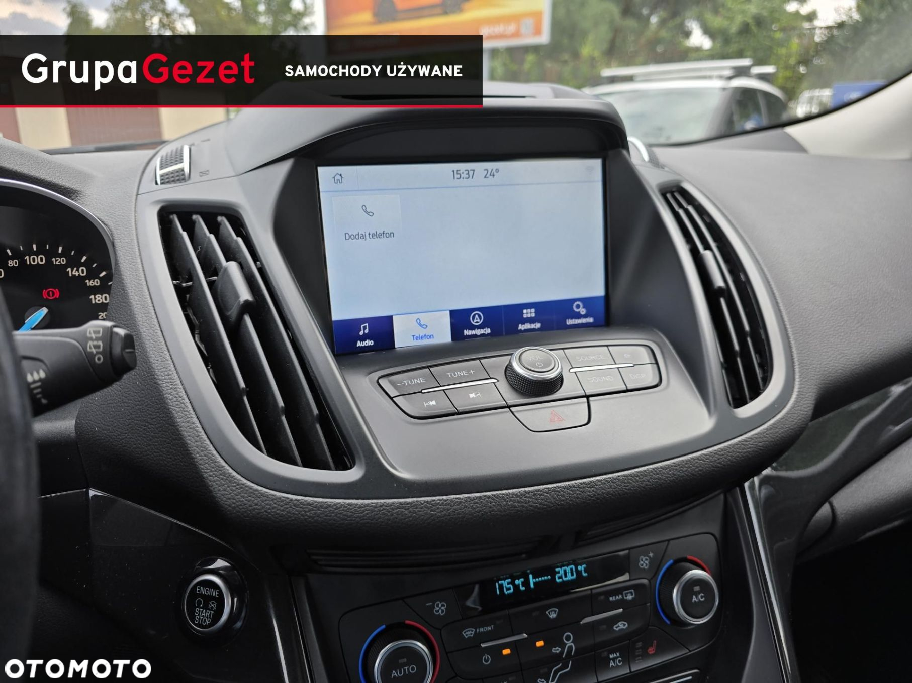 Ford Kuga - 20