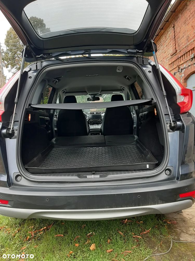 Honda CR-V 2.0 i-MMD Elegance CVT - 4