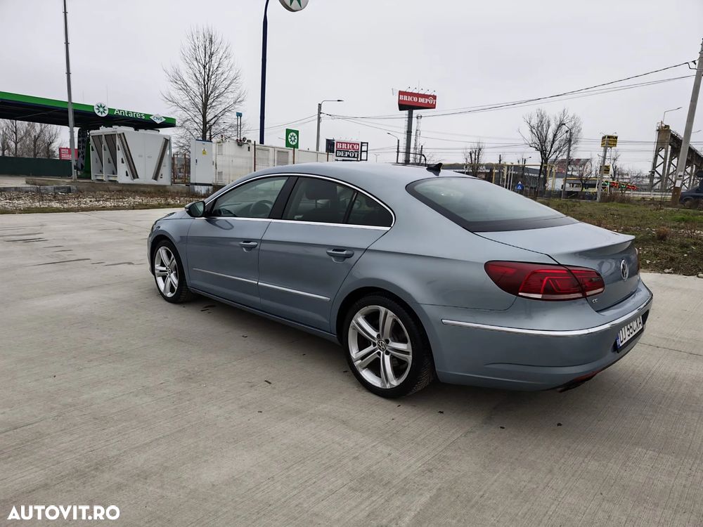 Volkswagen Passat CC - 6