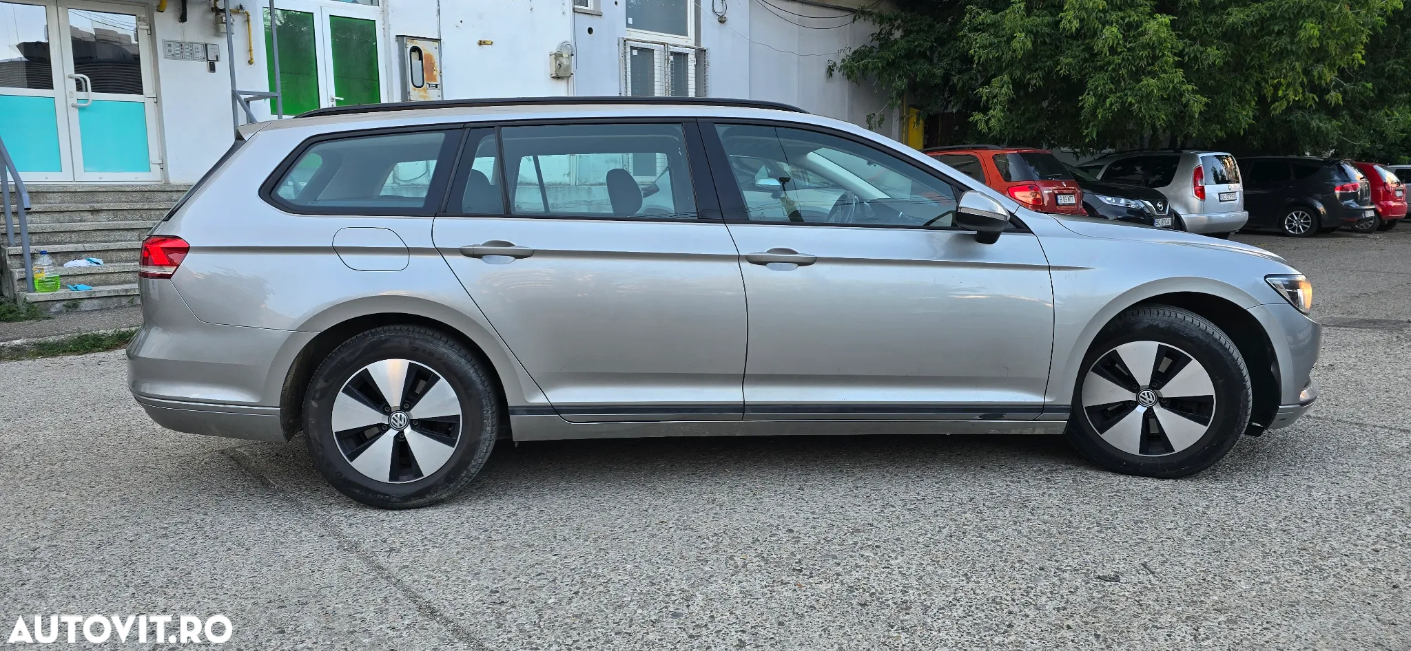 Volkswagen Passat Variant 2.0 TDI DSG Comfortline - 6