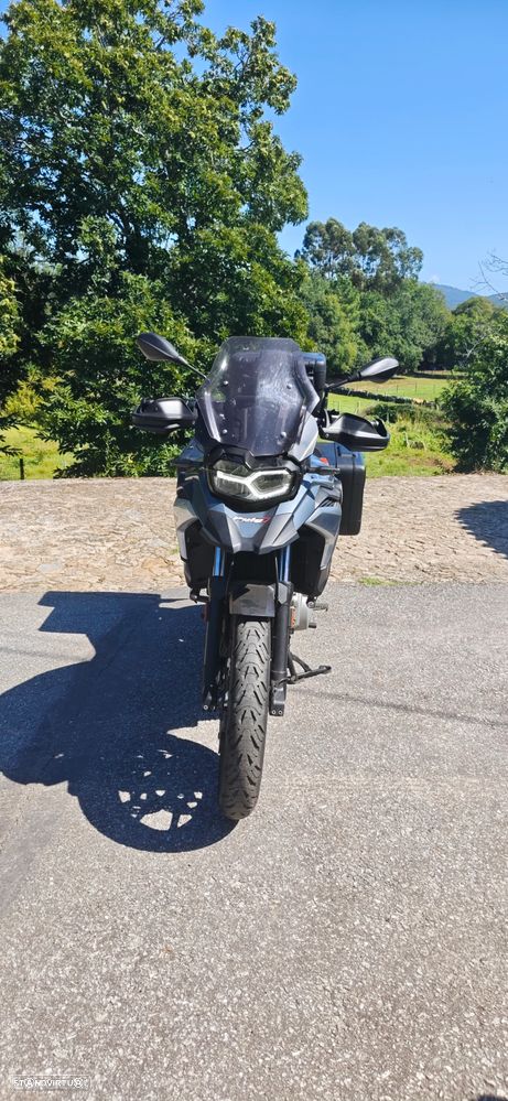 BMW F 750 GS Exclusive - 2