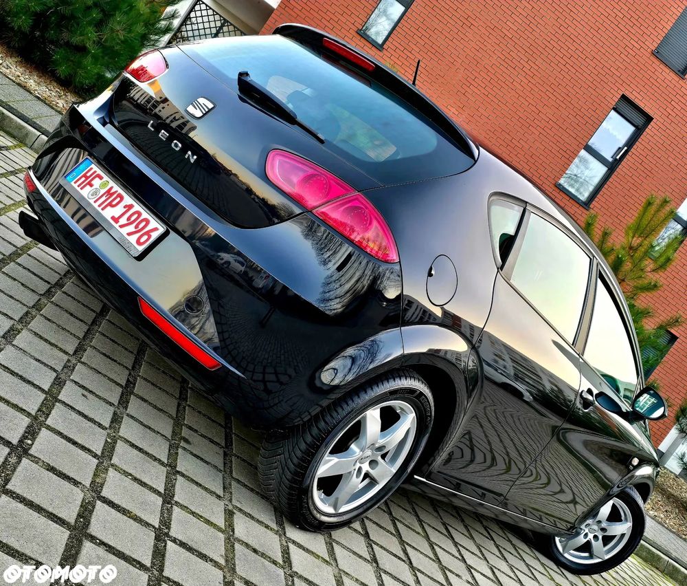 Seat Leon 1.4 TSI Sport Limited - 22