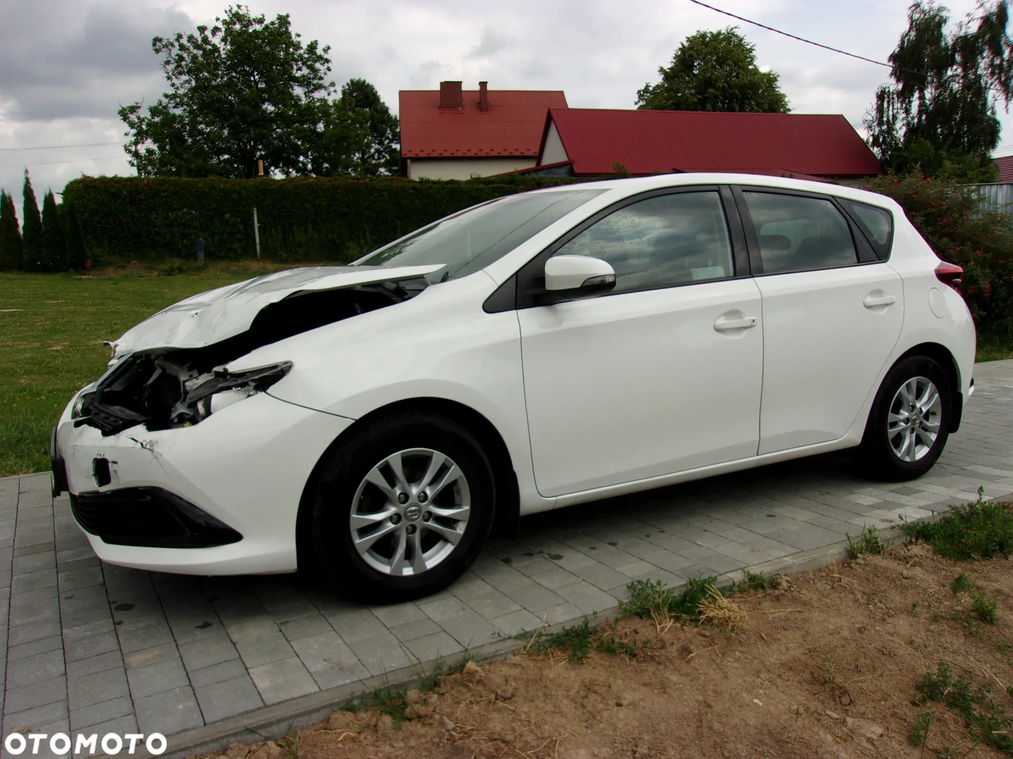 Toyota Auris 1.33 VVT-i Active - 13