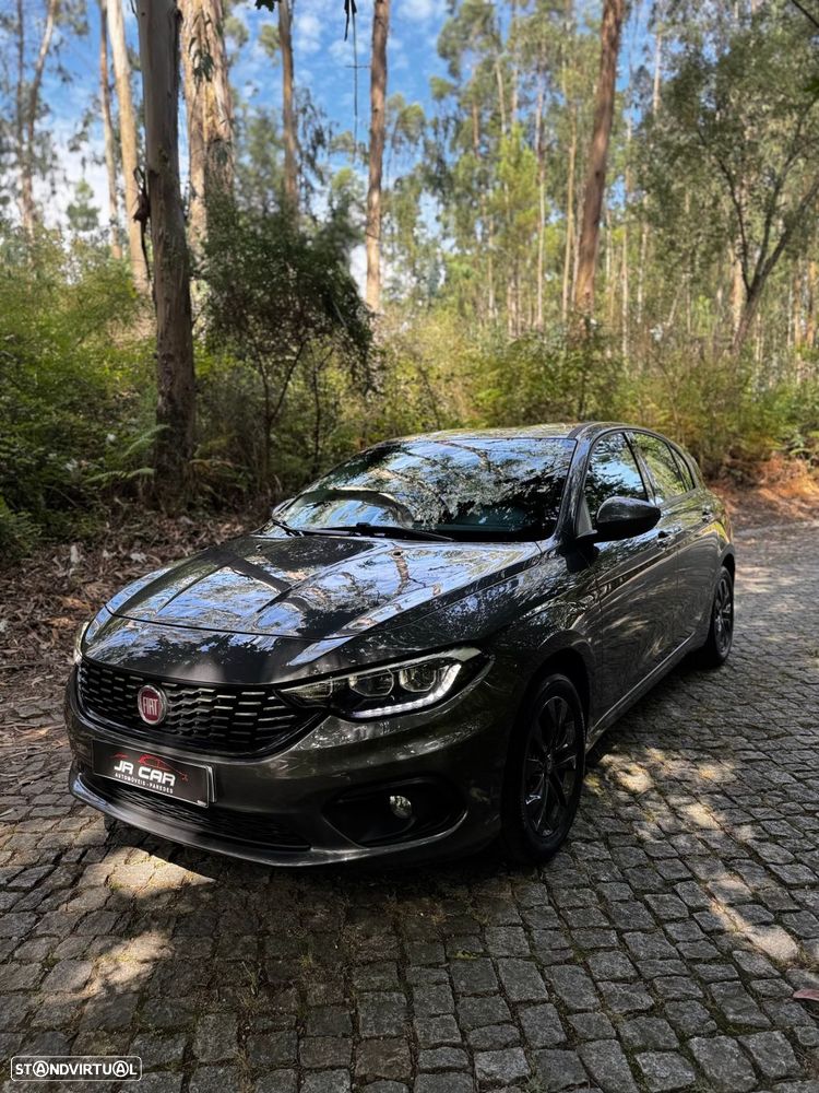 Fiat Tipo 1.3 M-Jet Lounge - 3