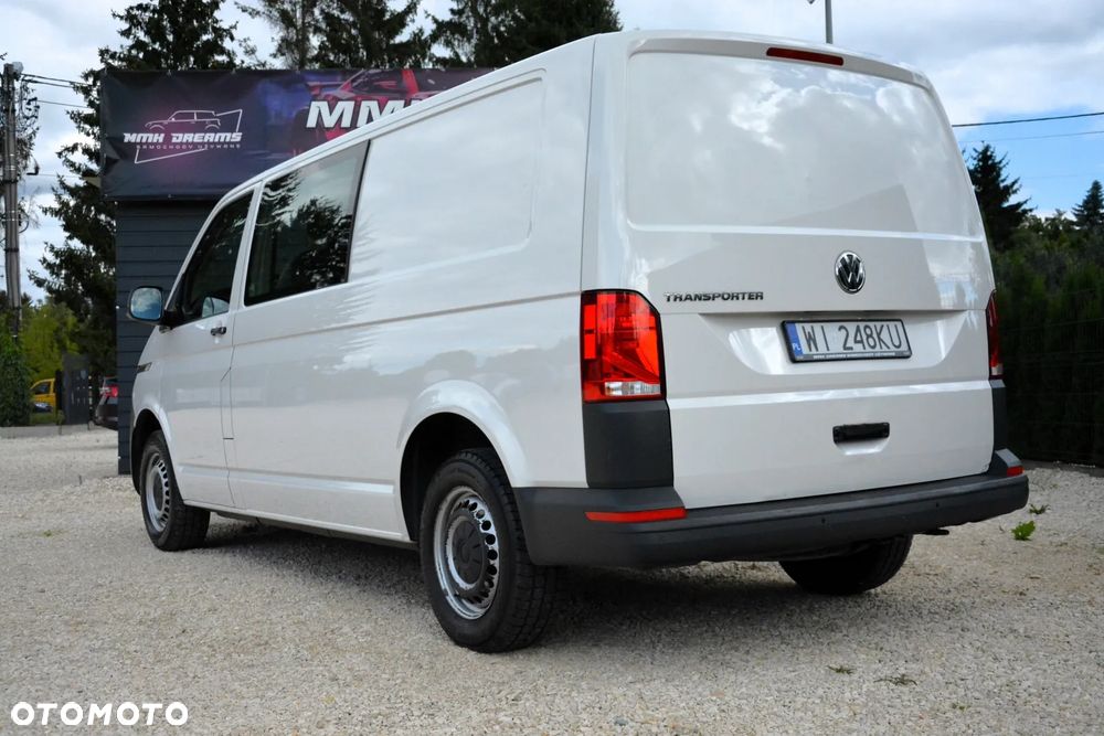 Volkswagen Transporter L2H1 - 7