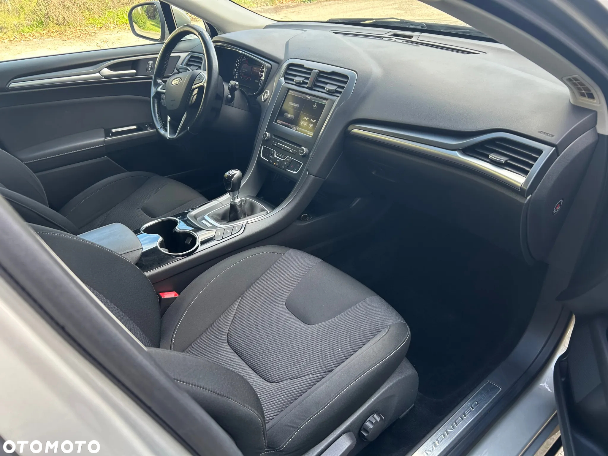 Ford Mondeo Turnier 1.6 TDCi Titanium - 9