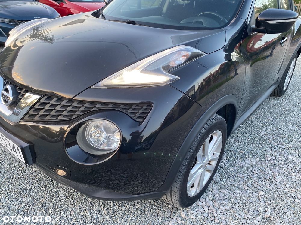 Nissan Juke 1.6 Start/Stop Ministry of Sound - 9