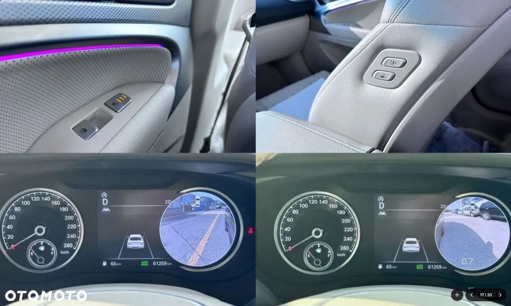 Genesis G70 2.0T RWD 8AT Premium - 18
