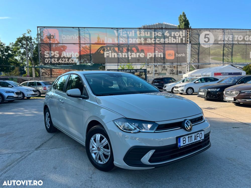 Volkswagen Polo 1.0 Trendline - 2
