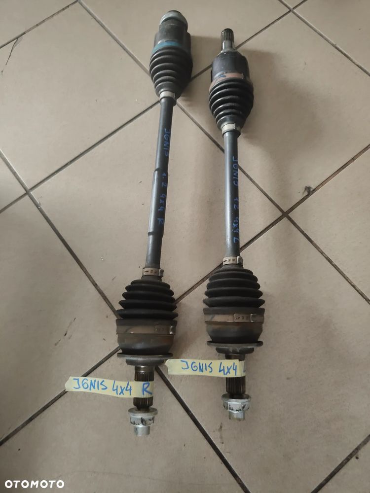 Suzuki Ignis III 4wd manual polos lewa prawa - 1