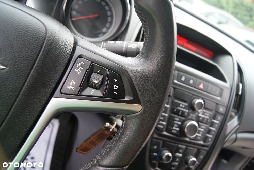 Opel Astra IV 1.7 CDTI Enjoy - 30