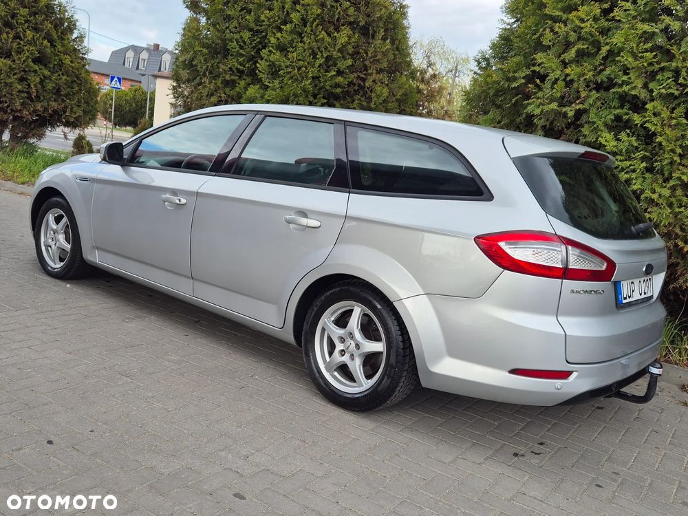 Ford Mondeo 2.0 TDCi Business Edition - 10