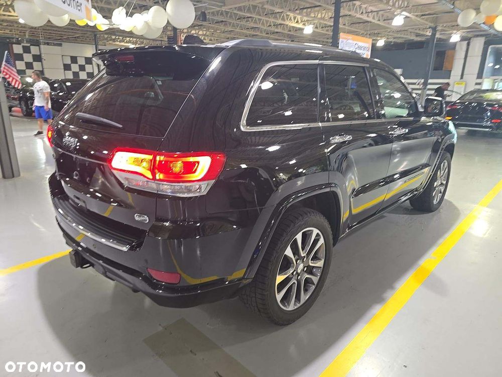 Jeep Grand Cherokee 3.6 V6 Overland - 3
