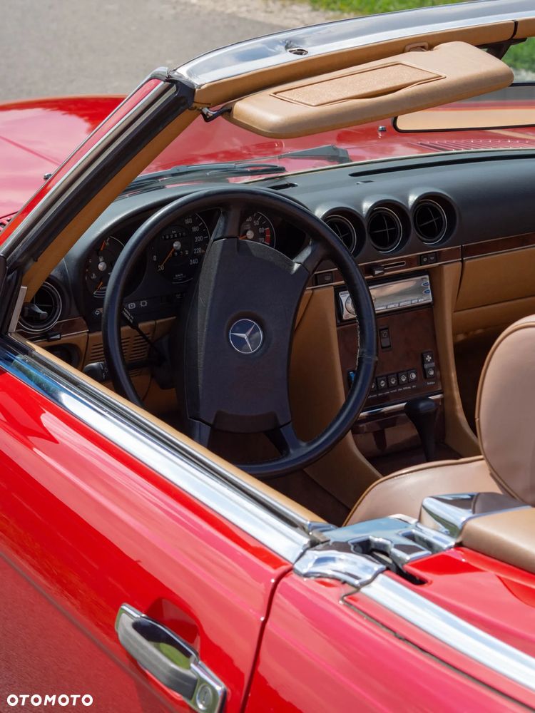 Mercedes-Benz SL 500 - 26