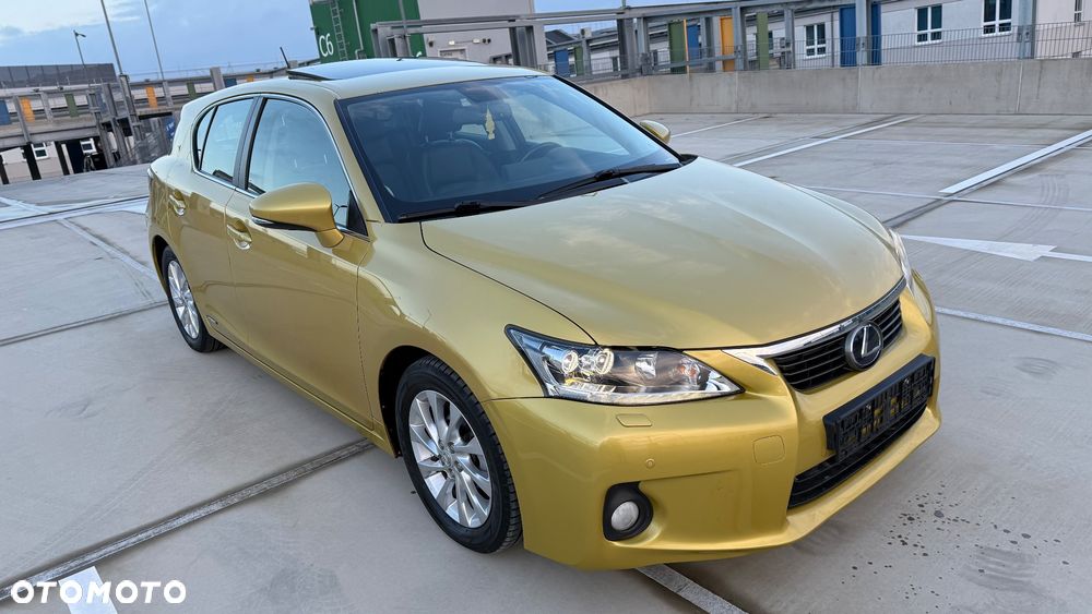 Lexus CT 200h Prestige - 7