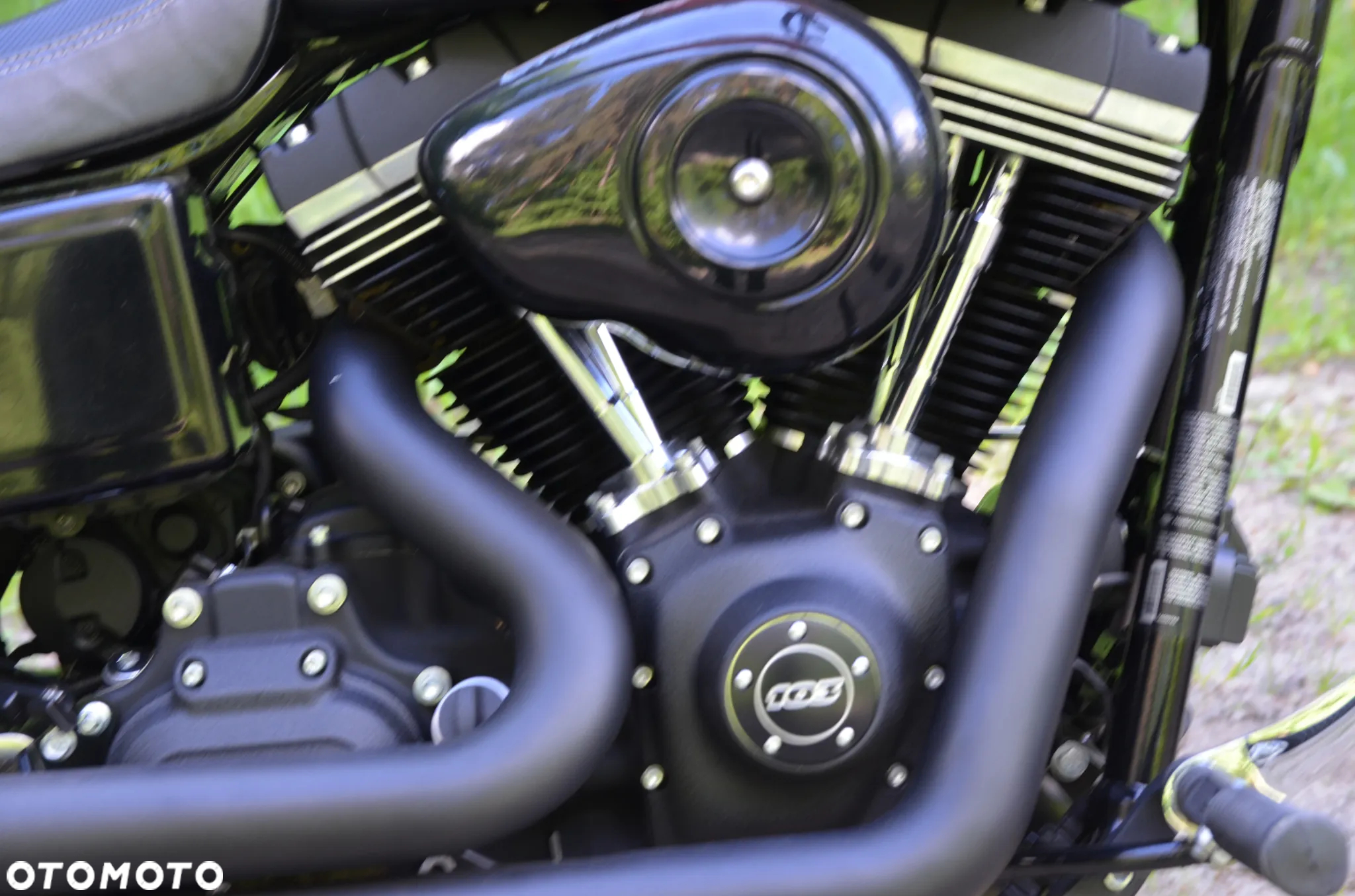 Harley-Davidson Dyna Fat Bob - 23