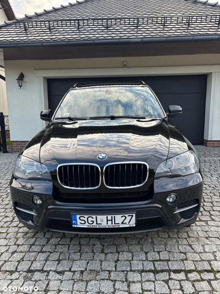 BMW X5 3.0d xDrive - 1