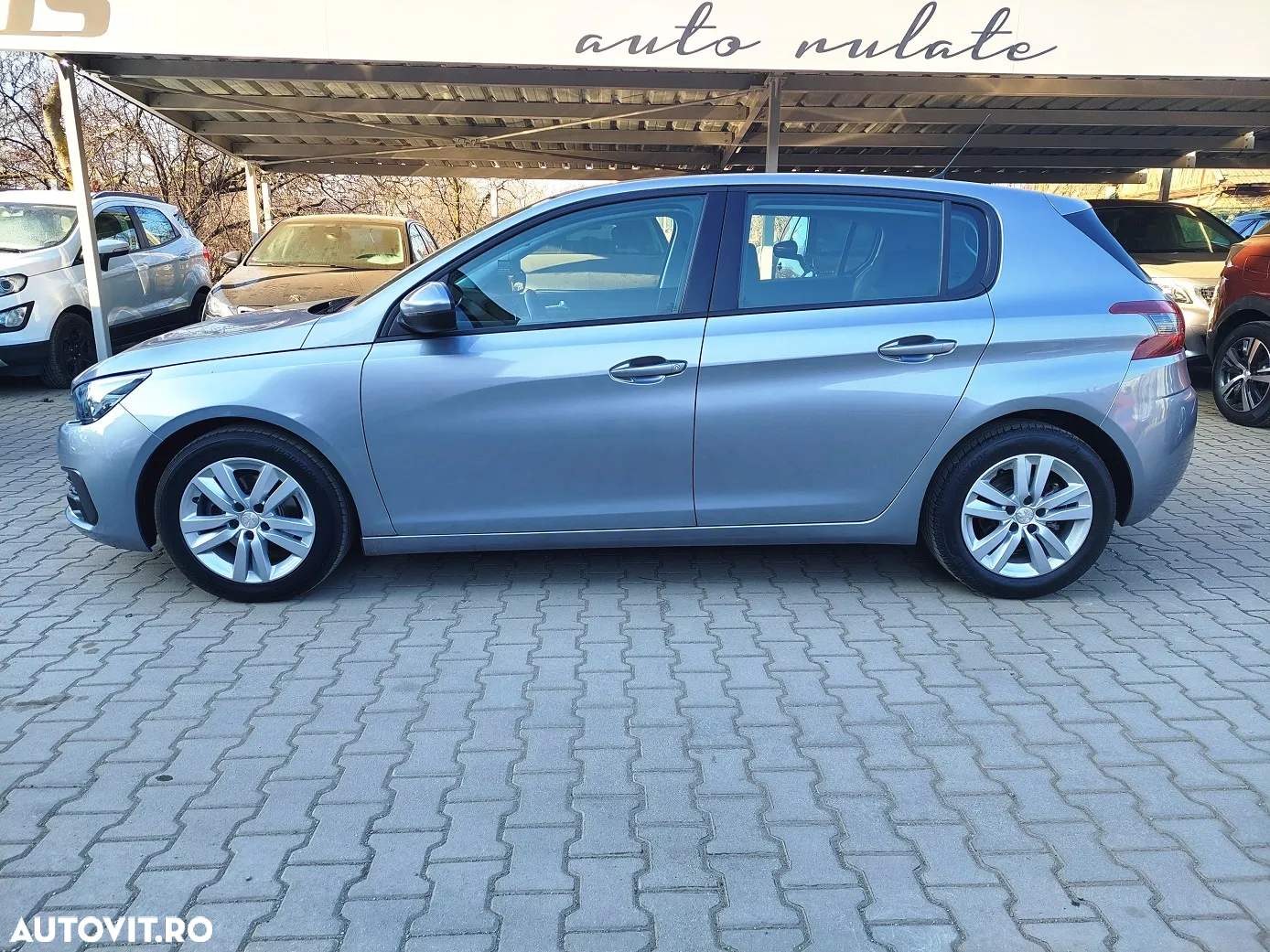 Peugeot 308 1.2 L PureTech Turbo S&S Active Aut. - 3