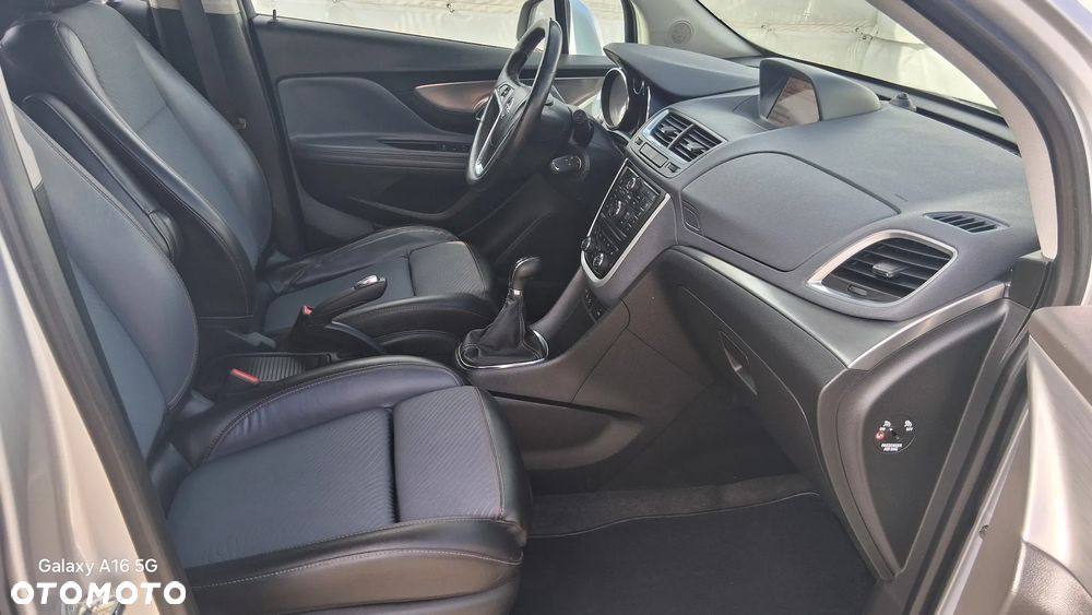 Opel Mokka 1.4 Turbo ecoFLEX Start/Stop 4x4 Innovation - 15