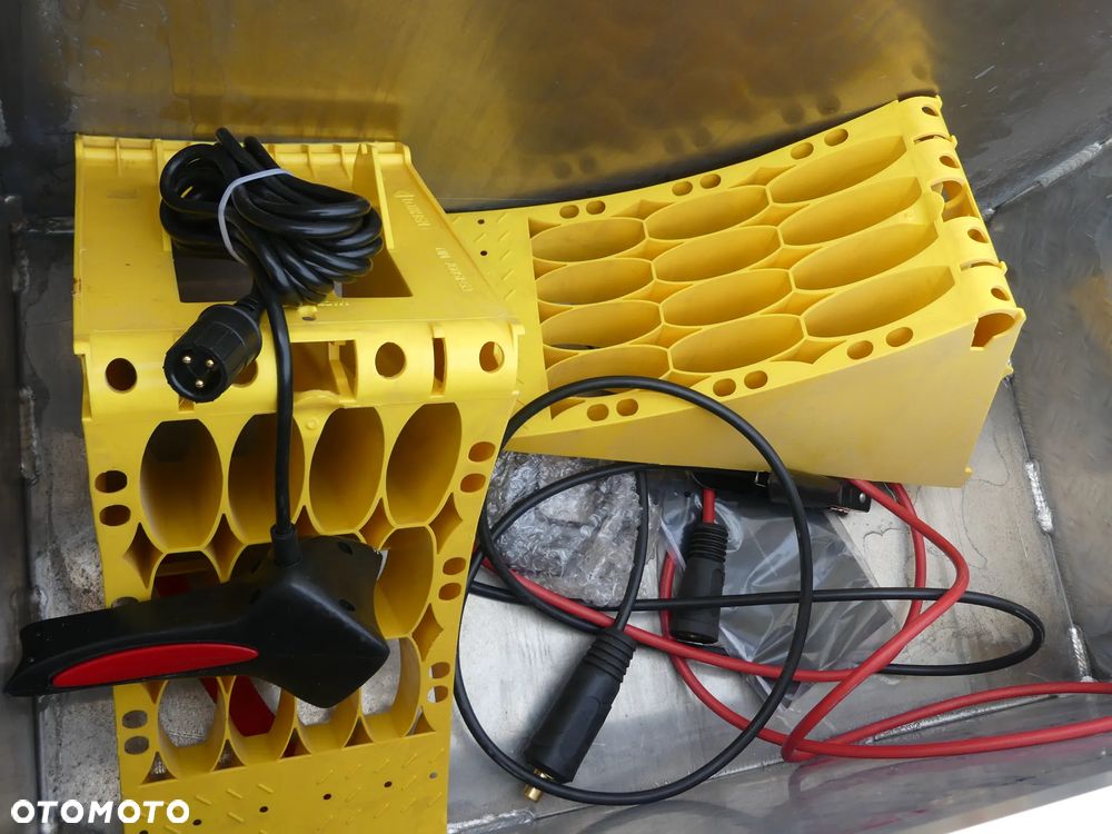 Janmil NISKOPODWOZIOWA / FABRYCZNIE NOWA / OŚ SKRĘTNA / - 29