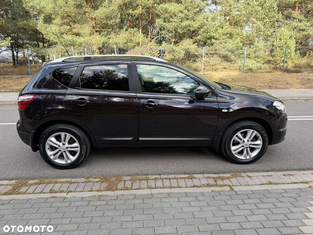Nissan Qashqai 2.0 tekna - 5