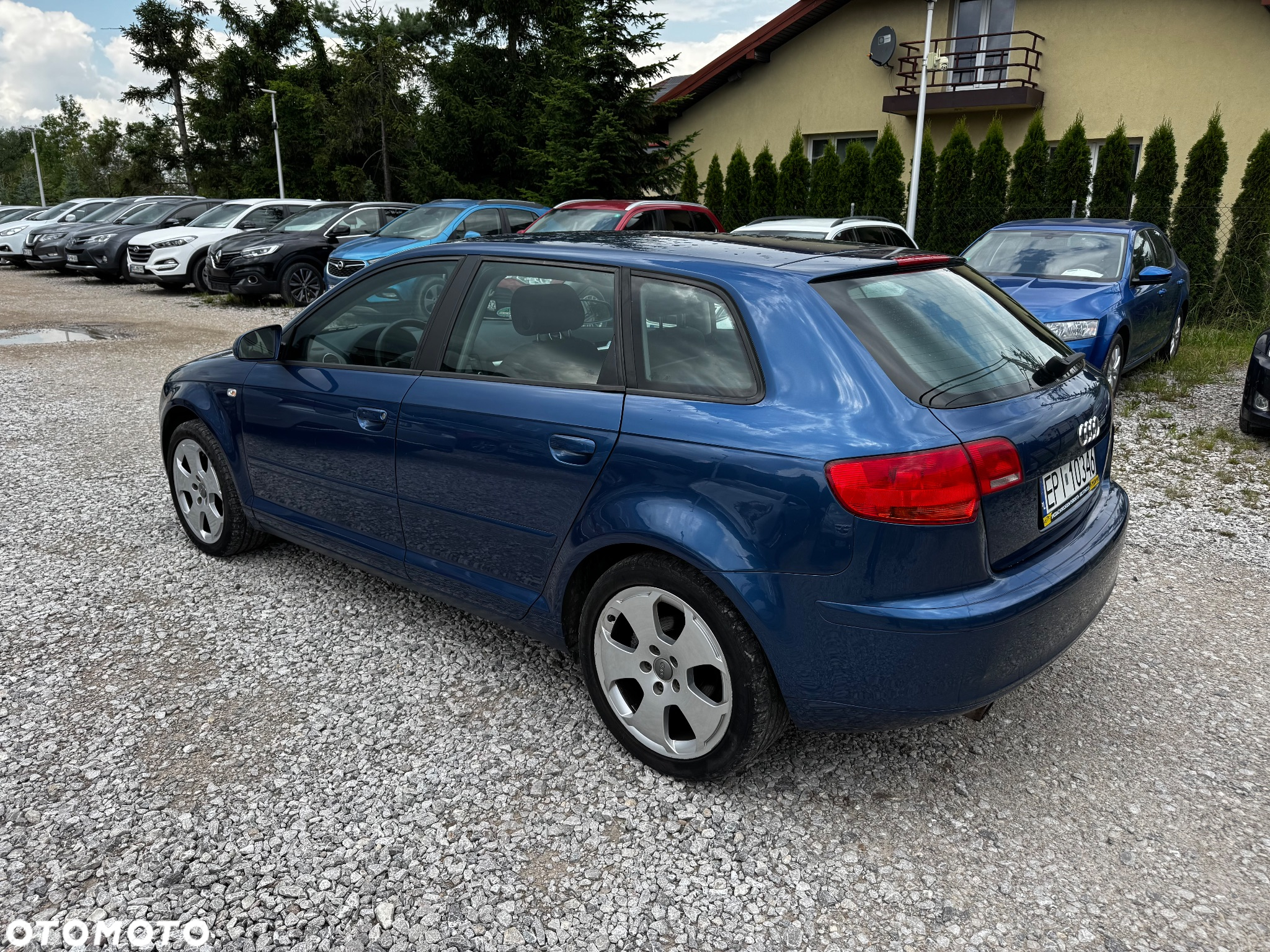 Audi A3 1.6 Attraction - 16