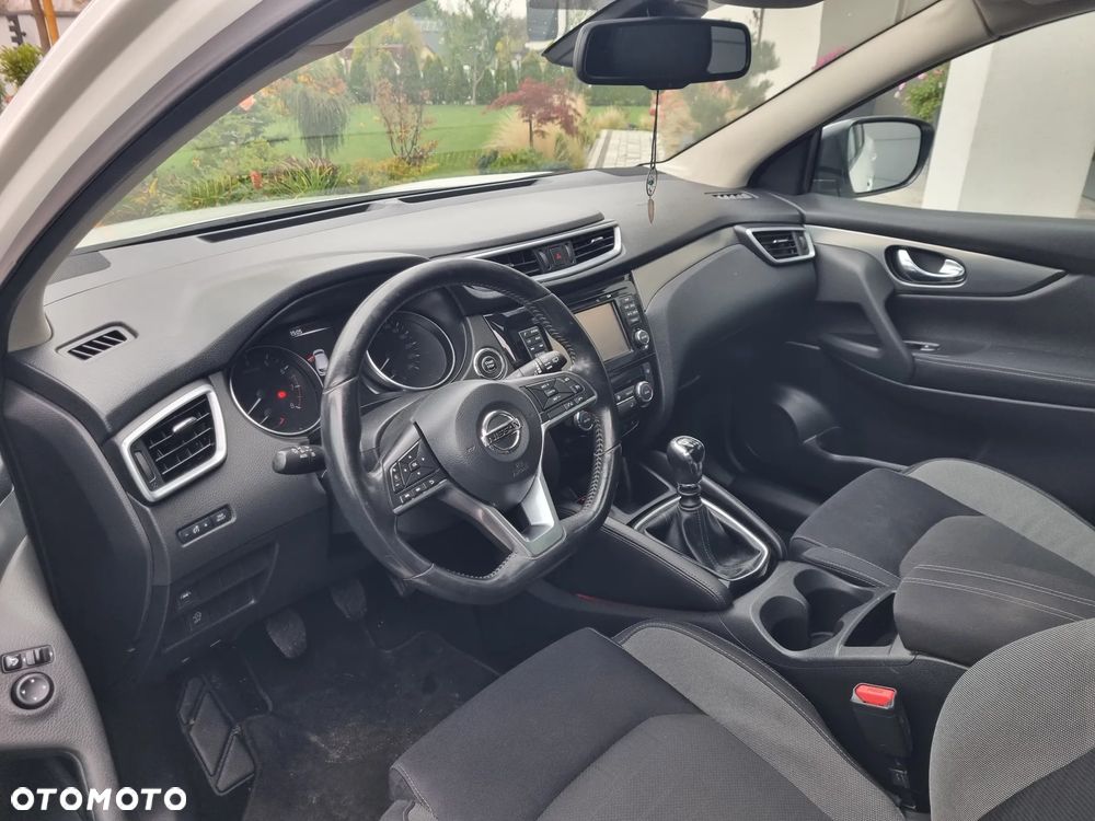 Nissan Qashqai 1.2 DIG-T 360 - 5