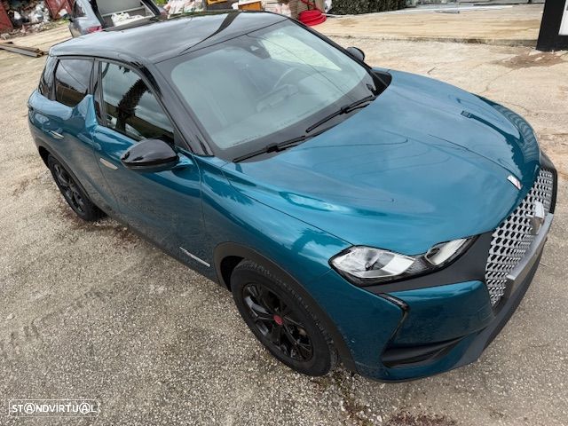 DS DS3 PERFORMANCE LINE - 4