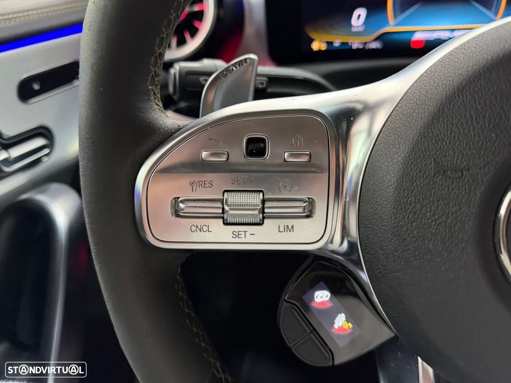 Mercedes-Benz A 45 AMG S 4Matic+ - 13