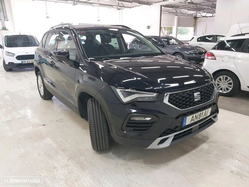 SEAT Ateca 2.0 TDI Style - 4