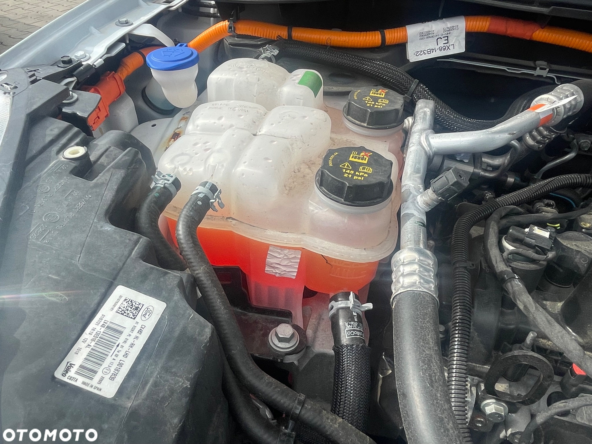 Ford Kuga 2.5P PHEV FWD ST-Line X - 14