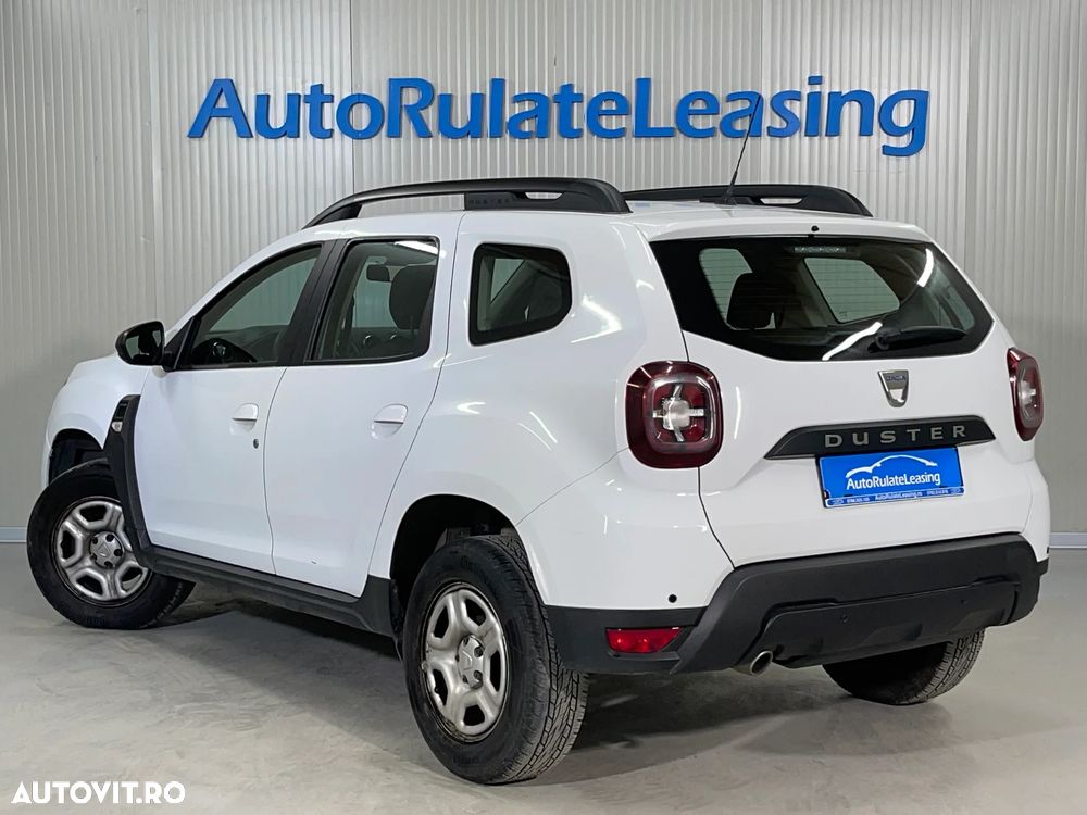 Dacia Duster 1.5 Blue dCi 4WD Comfort - 4